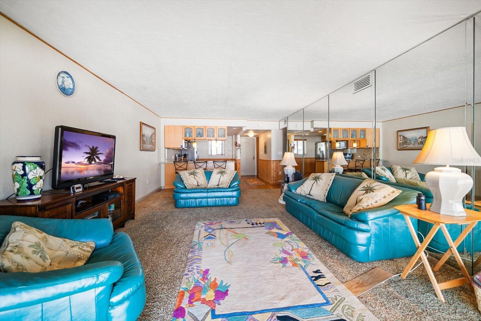 Photo 6 of 825 S GULFVIEW BLVD #208