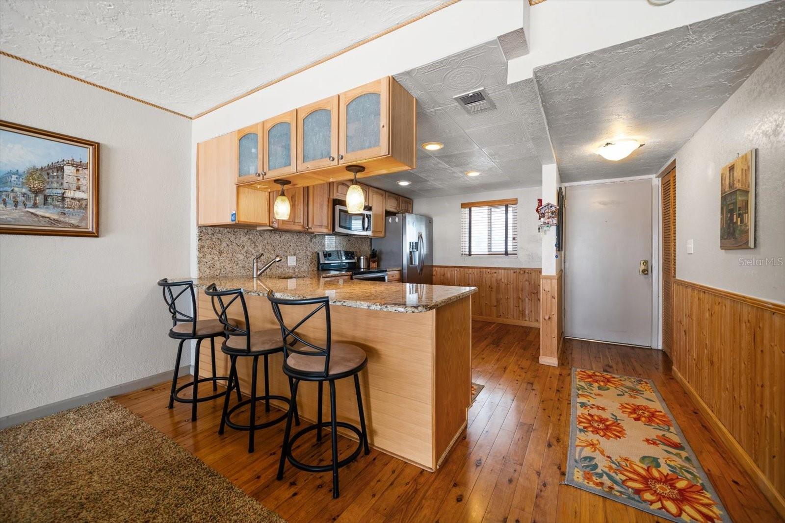 Photo 3 of 825 S GULFVIEW BLVD #208