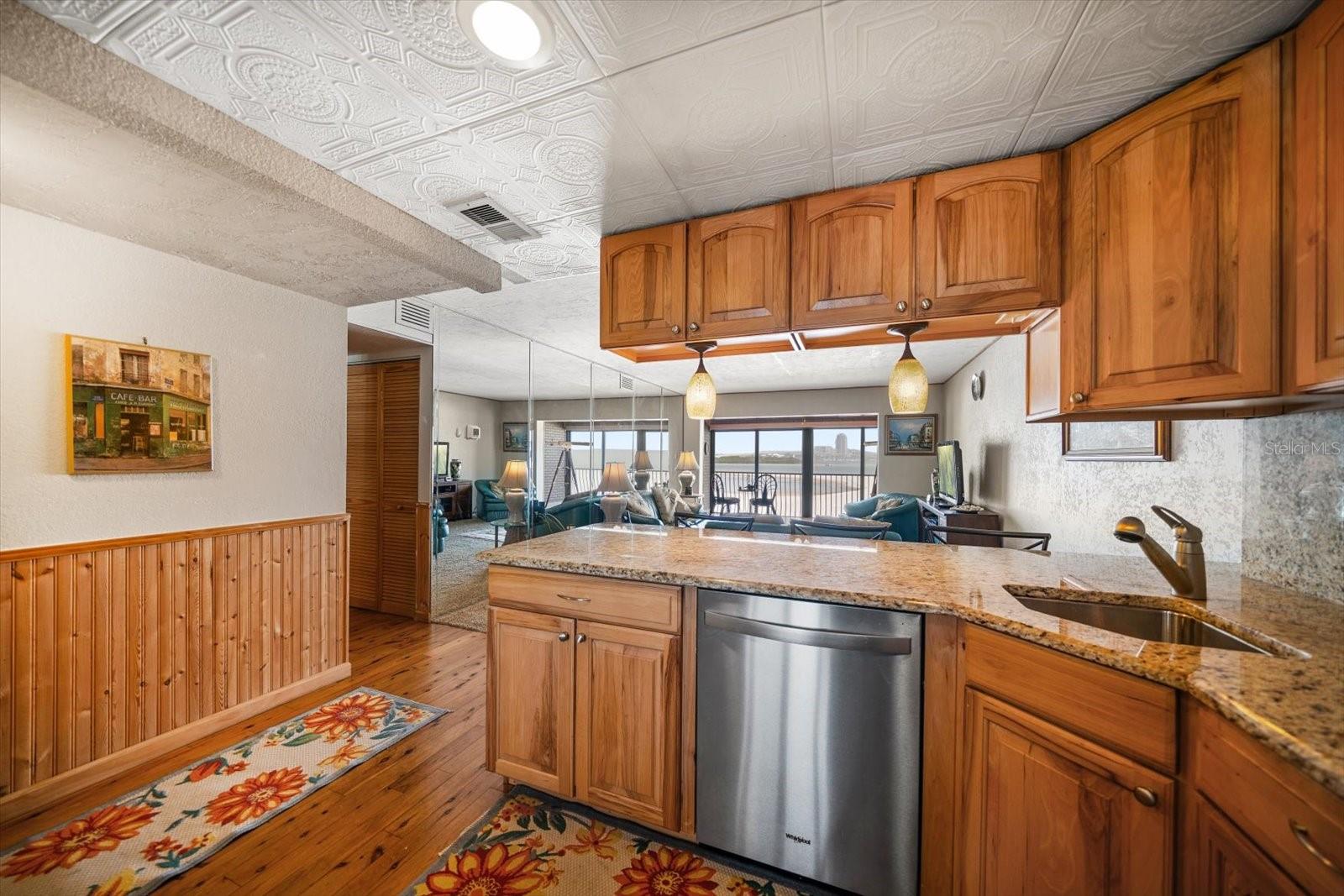 Photo 4 of 825 S GULFVIEW BLVD #208