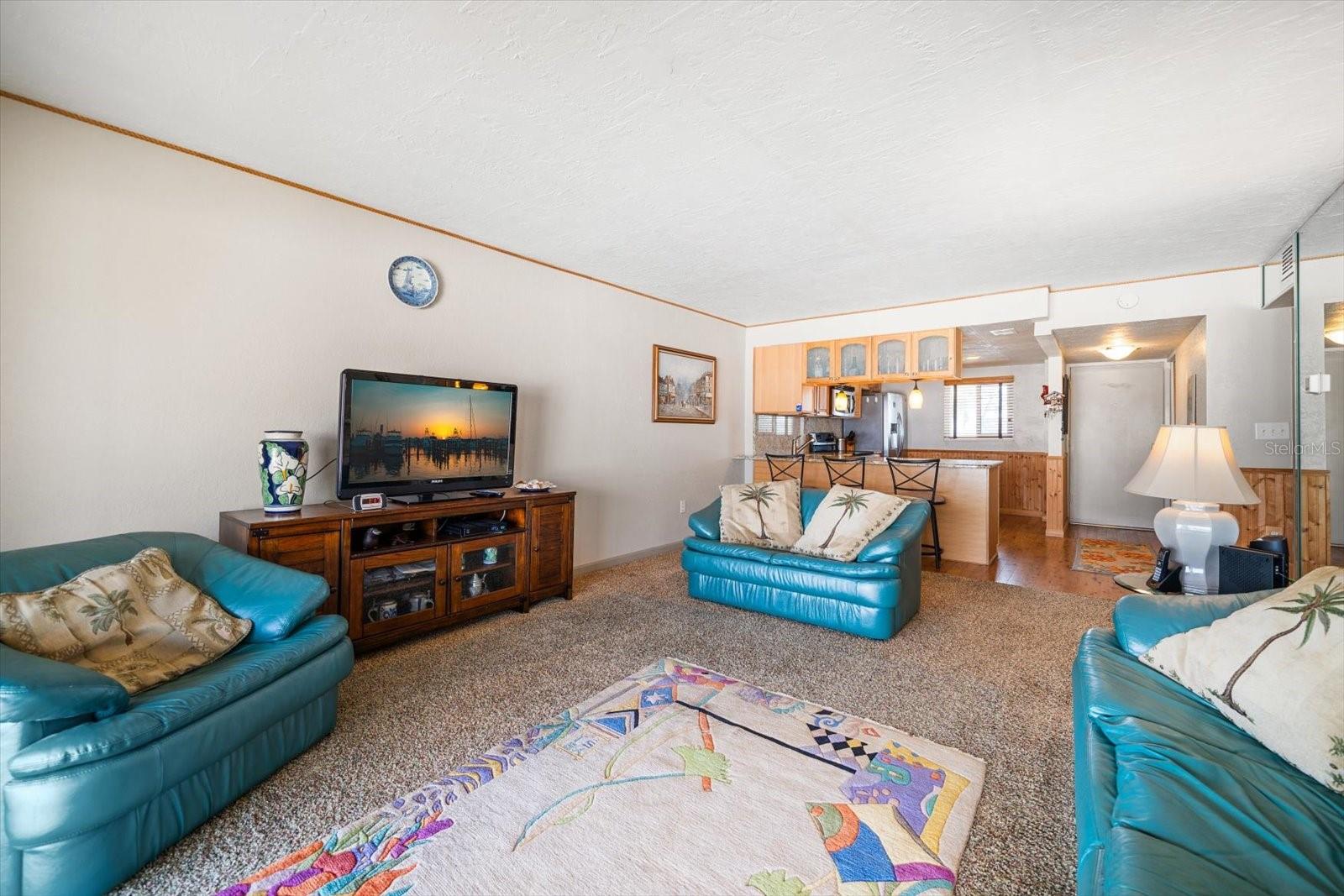 Photo 5 of 825 S GULFVIEW BLVD #208