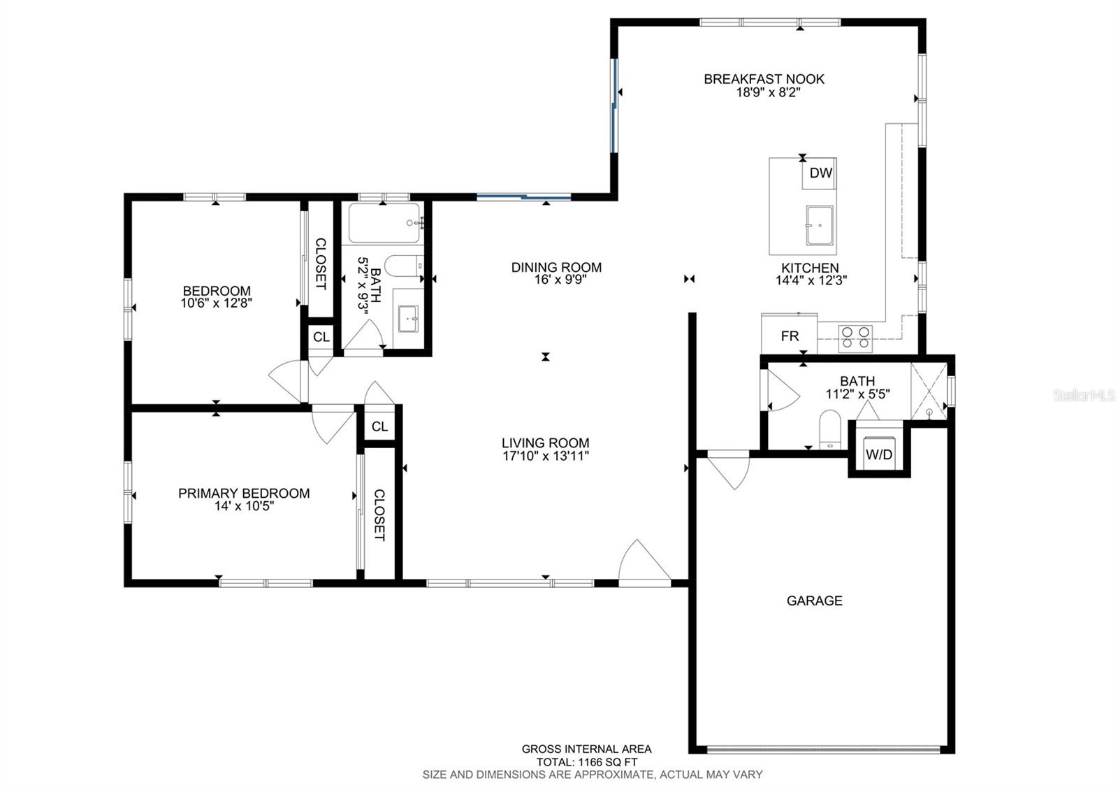 Photo 6 of 4941 WATERSIDE DR