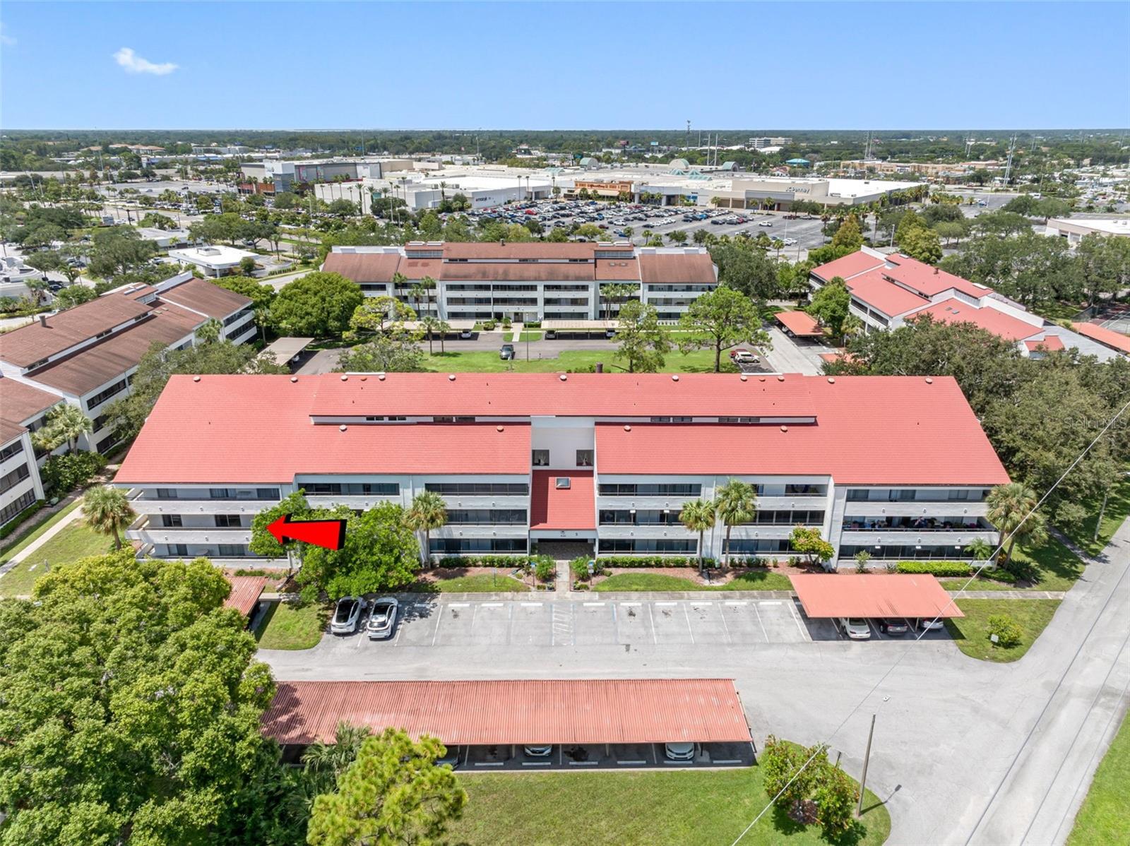 Photo of 2583 COUNTRYSIDE BLVD #3212 in CLEARWATER, FL