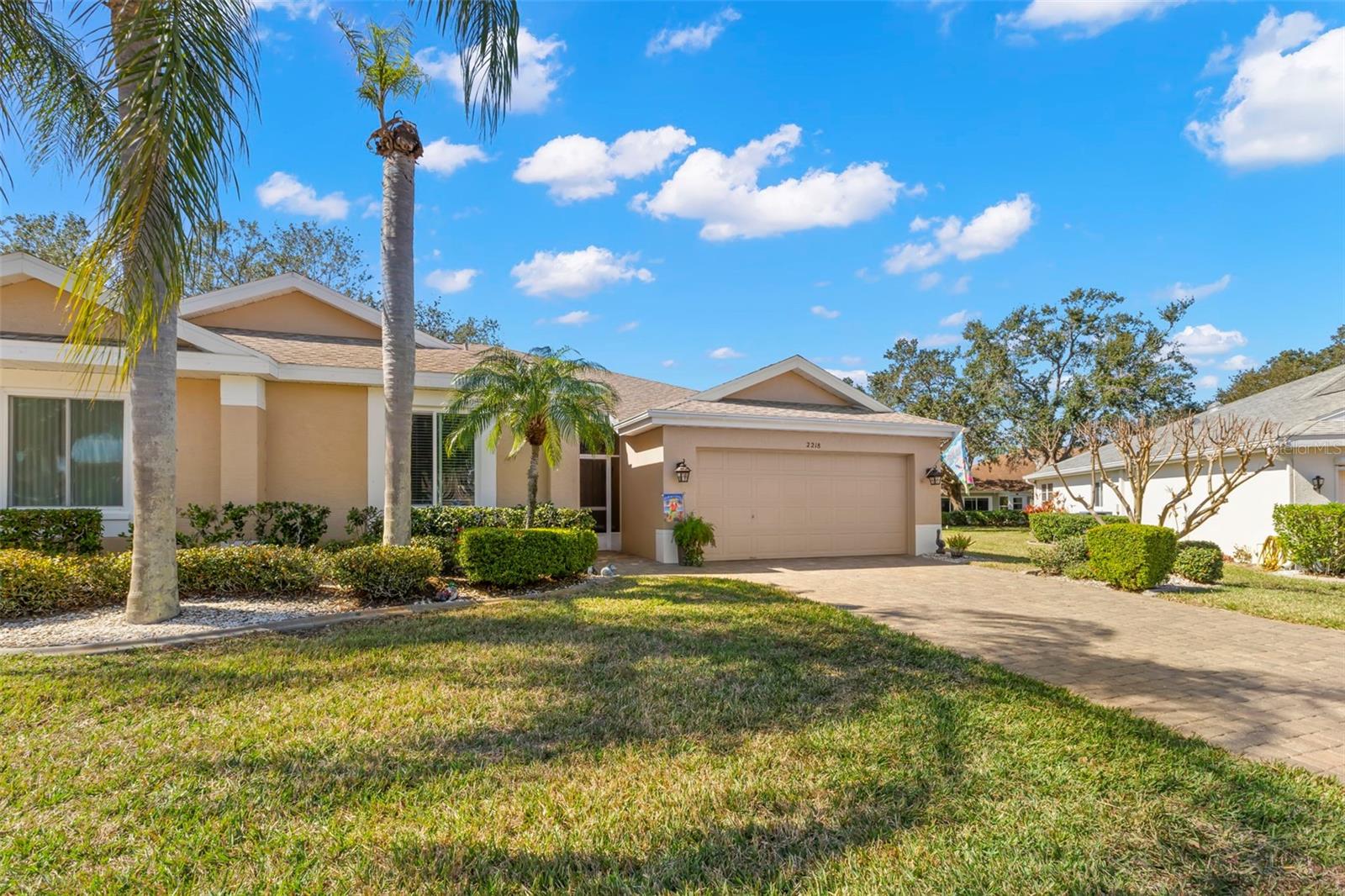 Photo 2 of 2218 MAYFIELD PALMS LN #323