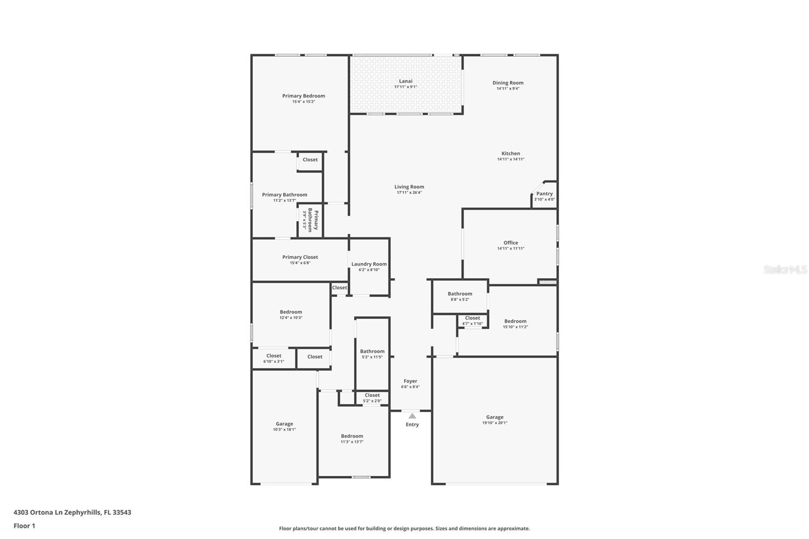 Photo 4 of 4303 ORTONA LN