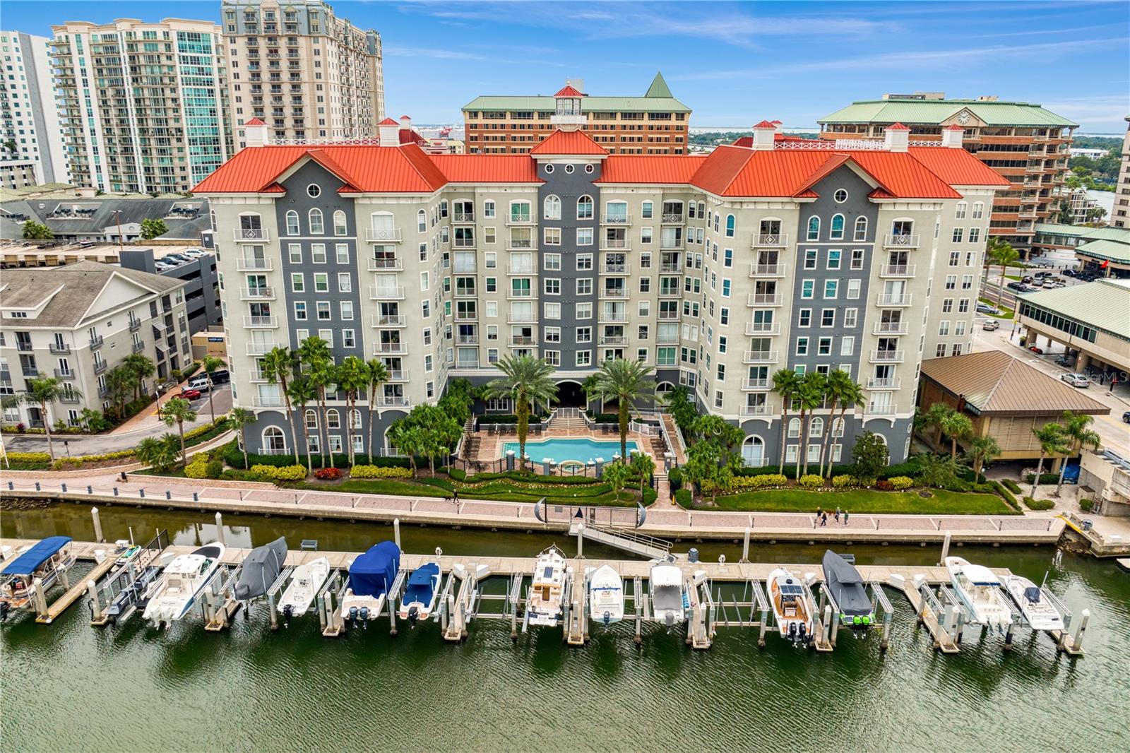 Photo of 700 S HARBOUR ISLAND BLVD #218
