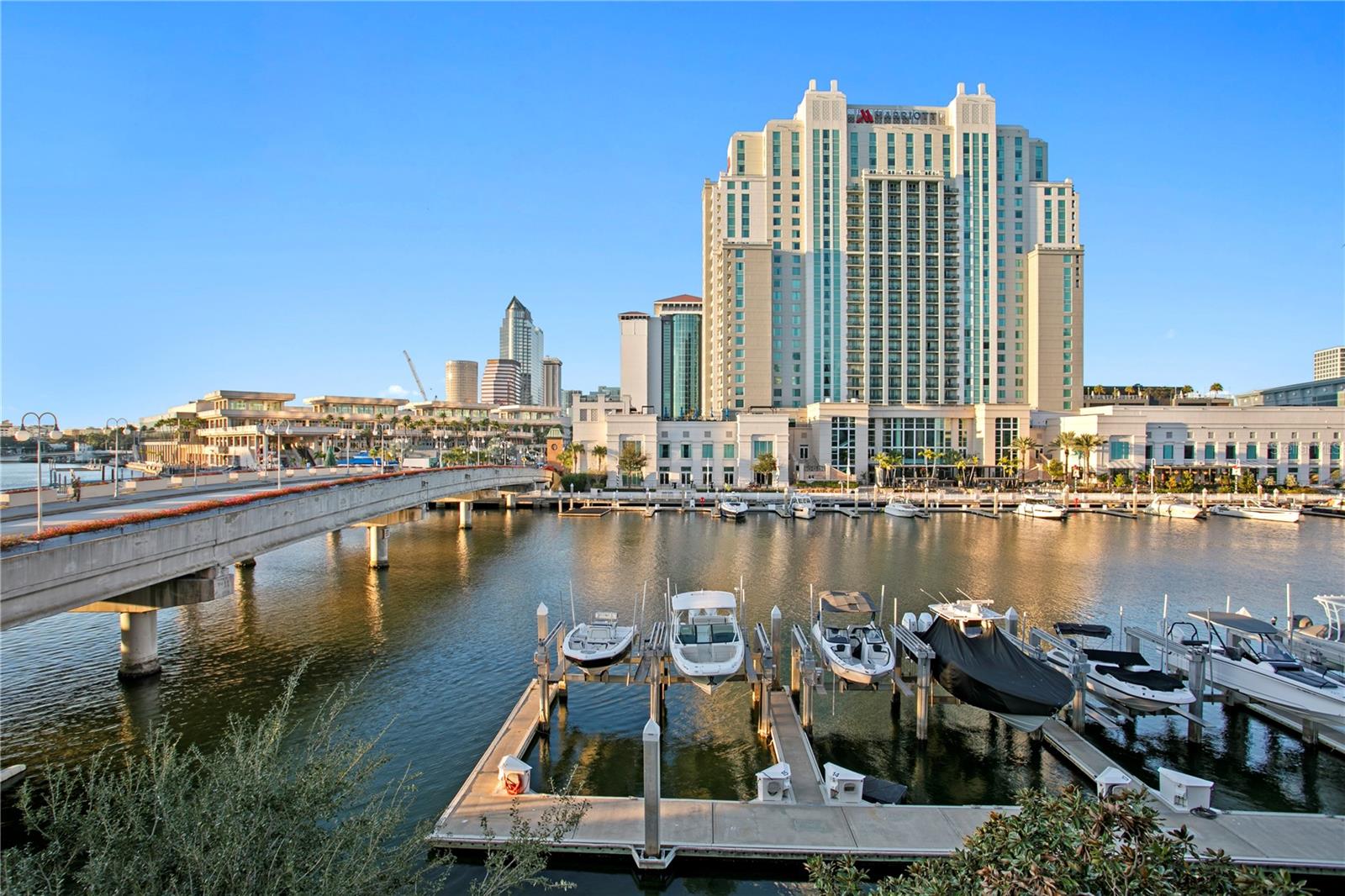 Photo 6 of 700 S HARBOUR ISLAND BLVD #218