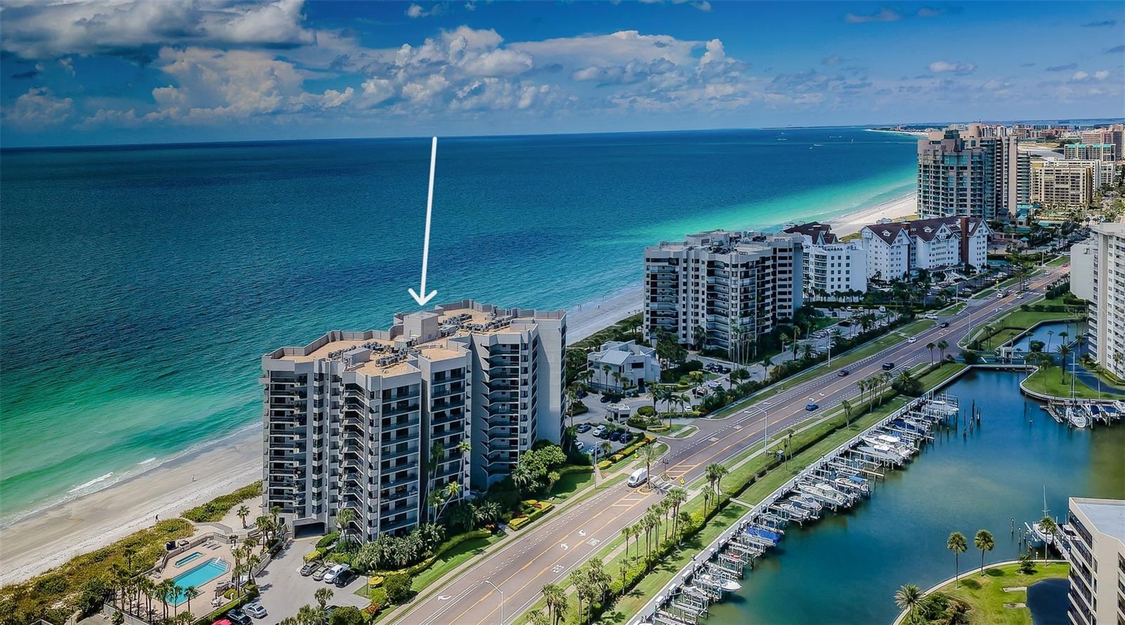 Photo of 1660 GULF BLVD #1007