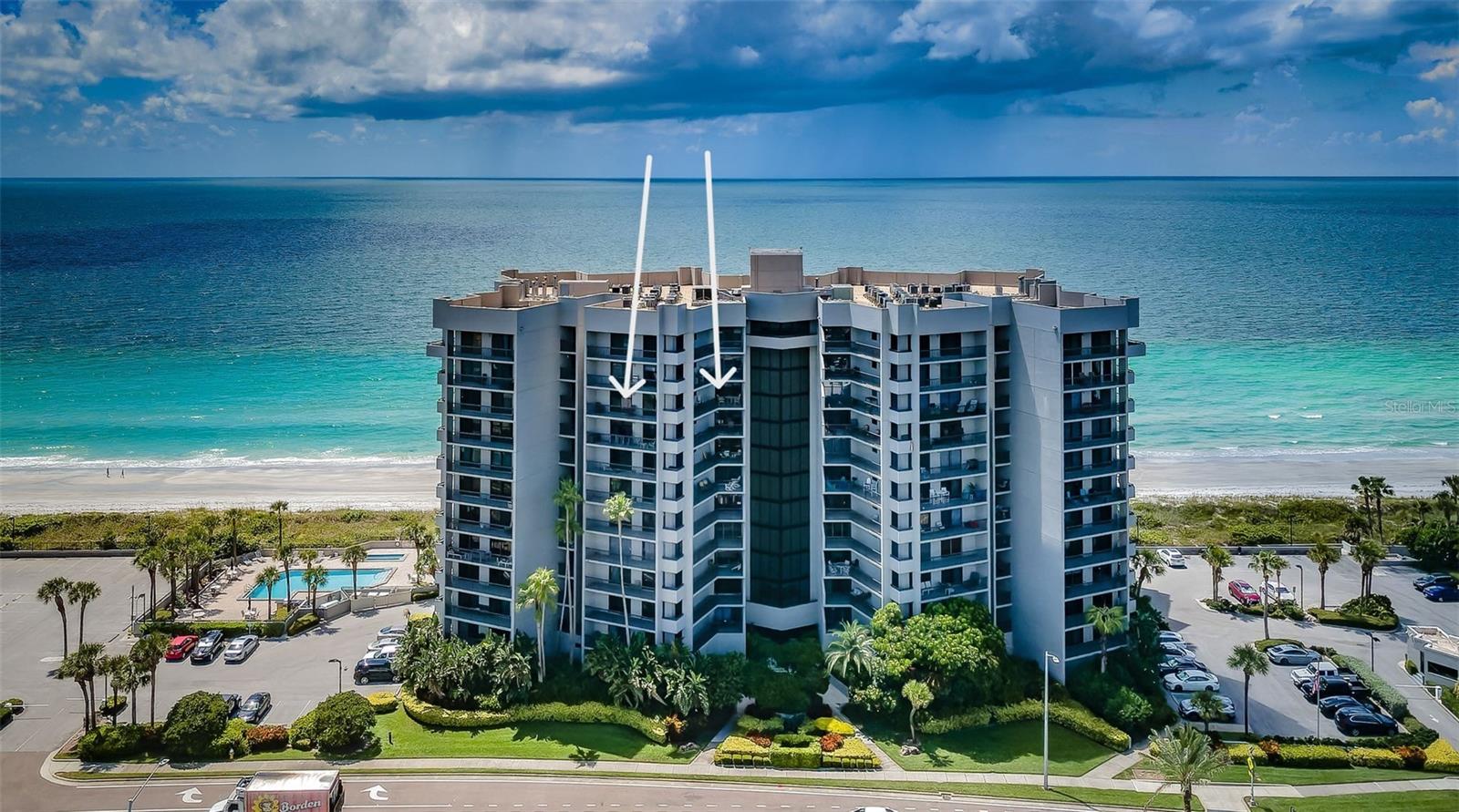 Photo 2 of 1660 GULF BLVD #1007