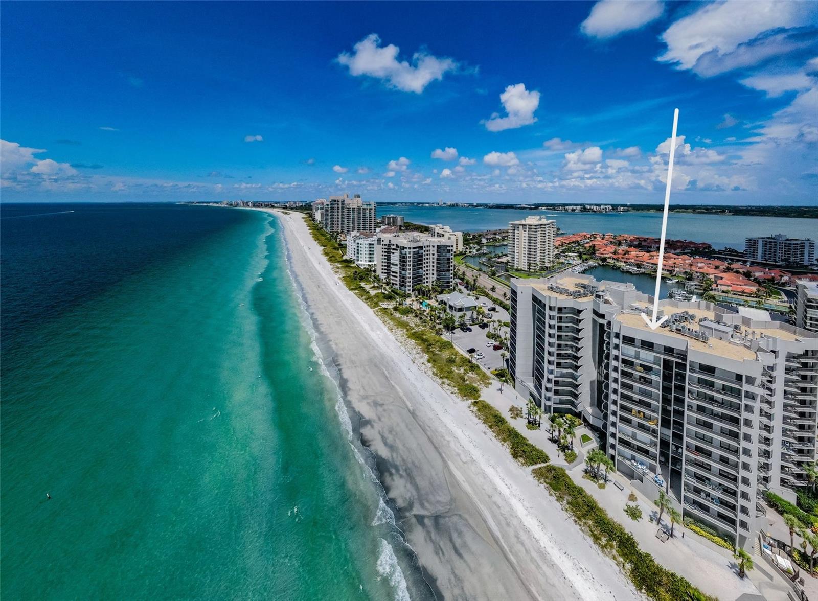Photo 3 of 1660 GULF BLVD #1007