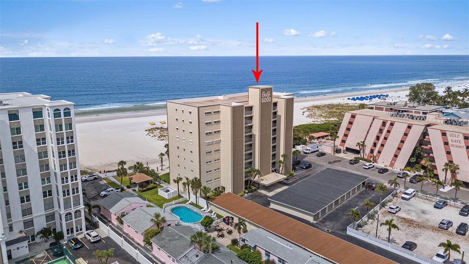 Photo of 5000 GULF BLVD #304