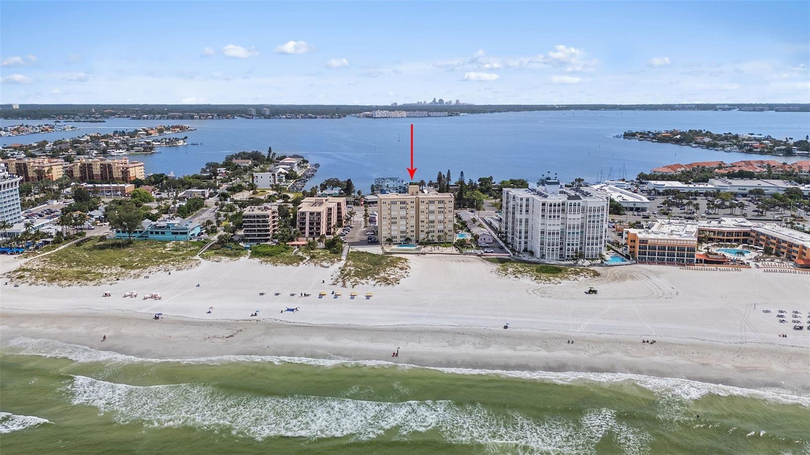 Photo 2 of 5000 GULF BLVD #304