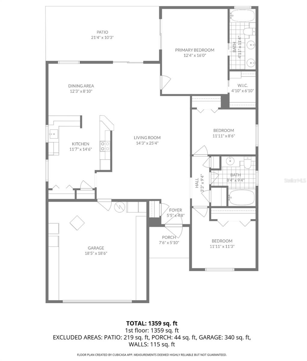 Photo 6 of 603 SAND RIDGE DR