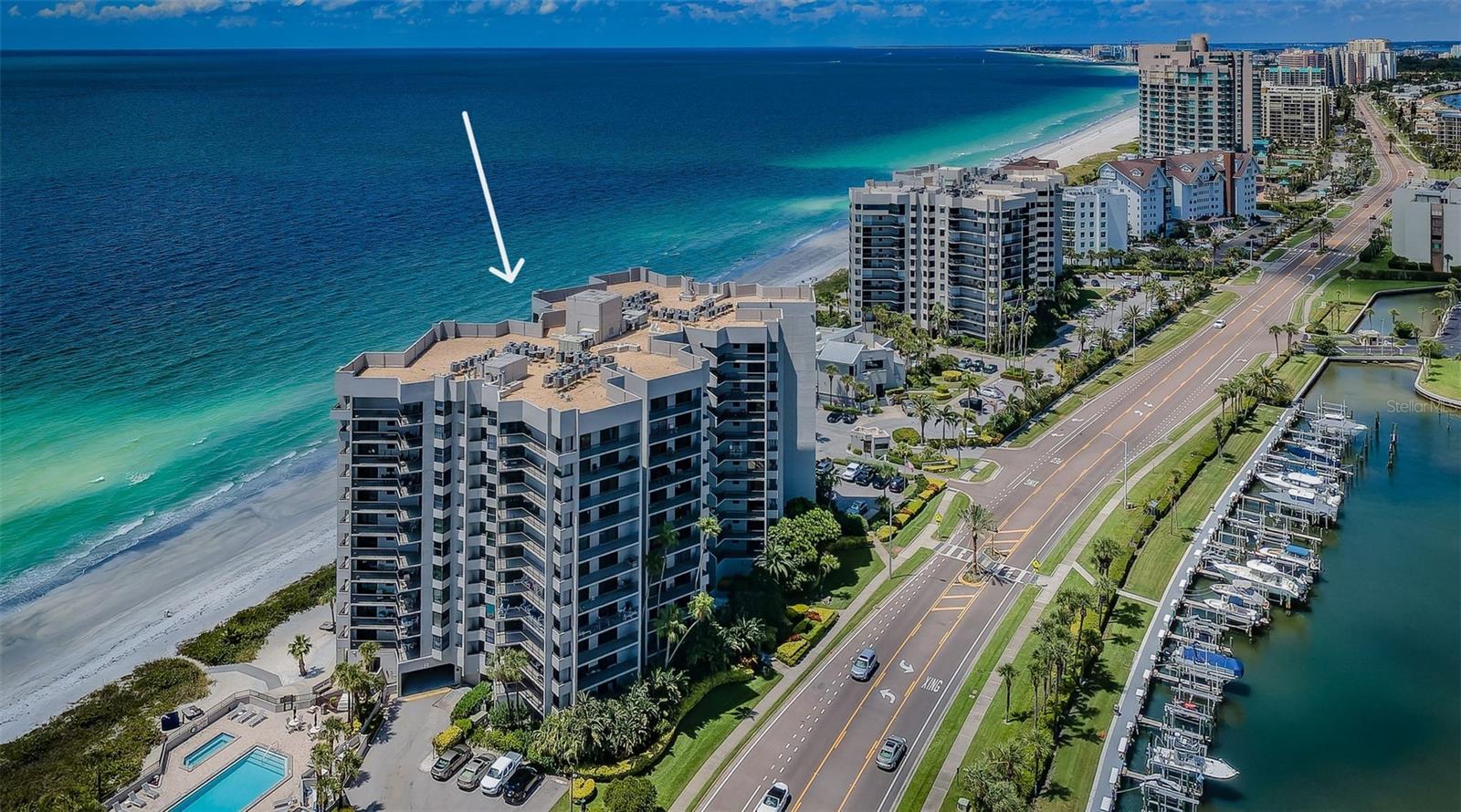 Photo 3 of 1660 GULF BLVD #202