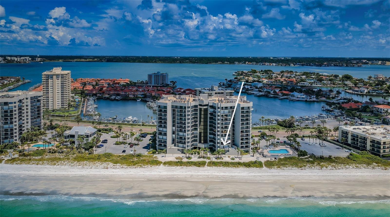 Photo 4 of 1660 GULF BLVD #202