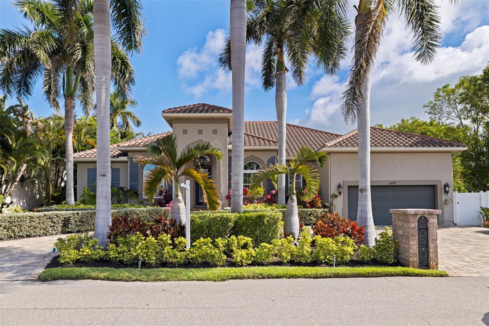 Photo of 629 CORTEZ DR in TIERRA VERDE, FL