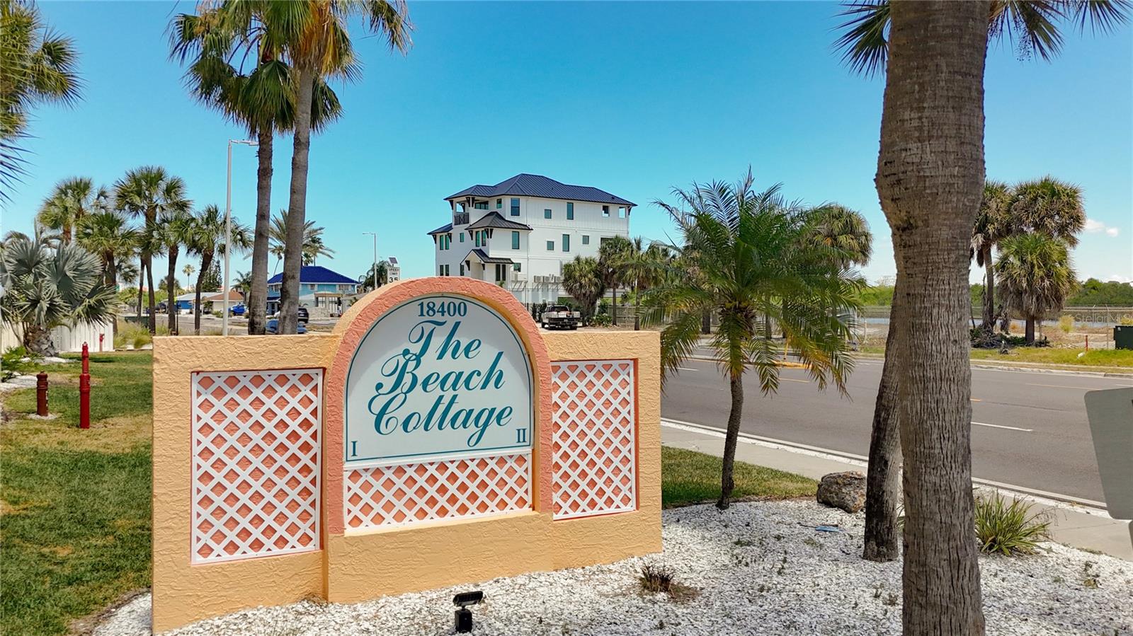 Photo 2 of 18400 GULF BLVD #1108