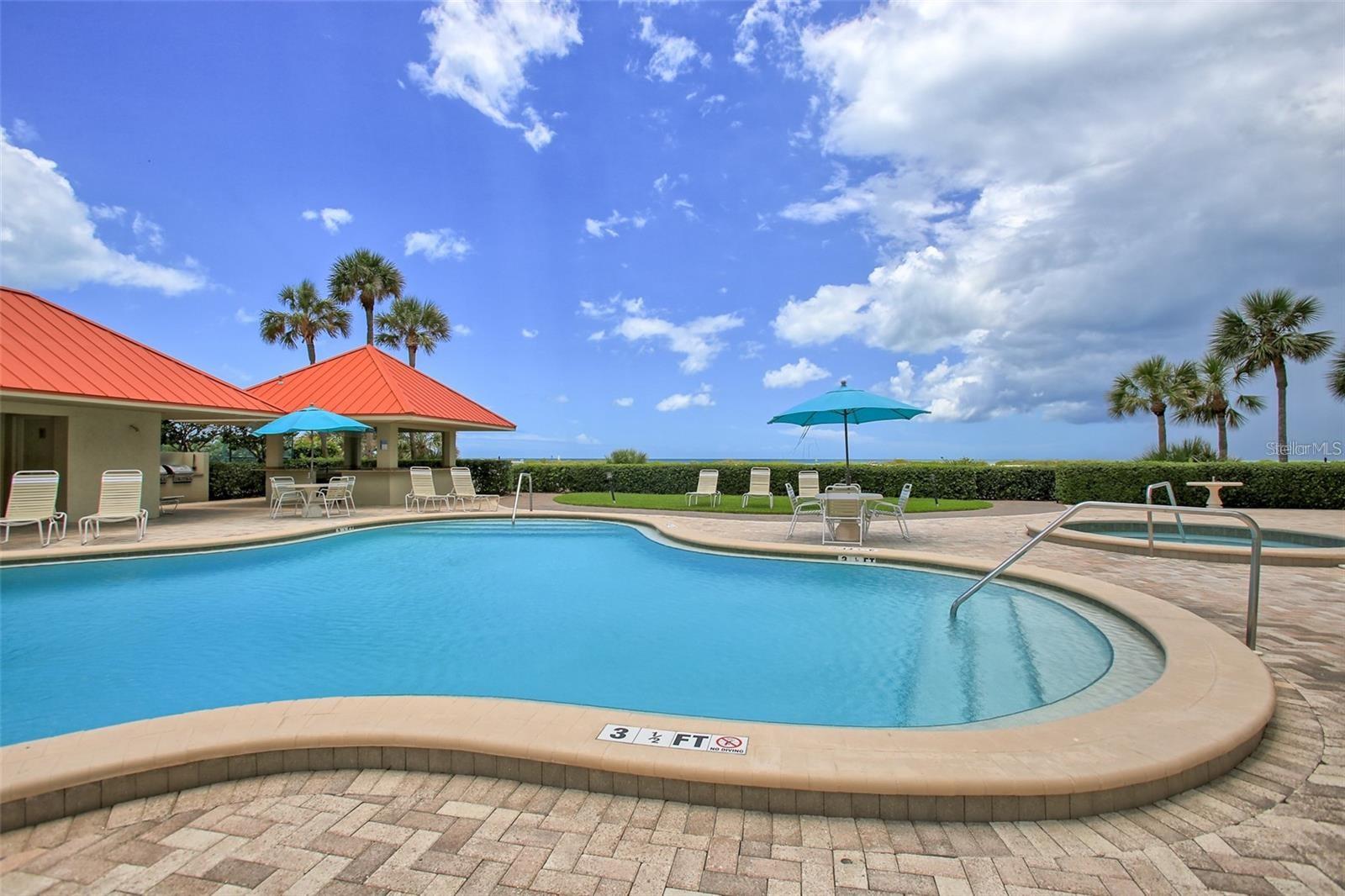 Photo 6 of 1290 GULF BLVD #1506