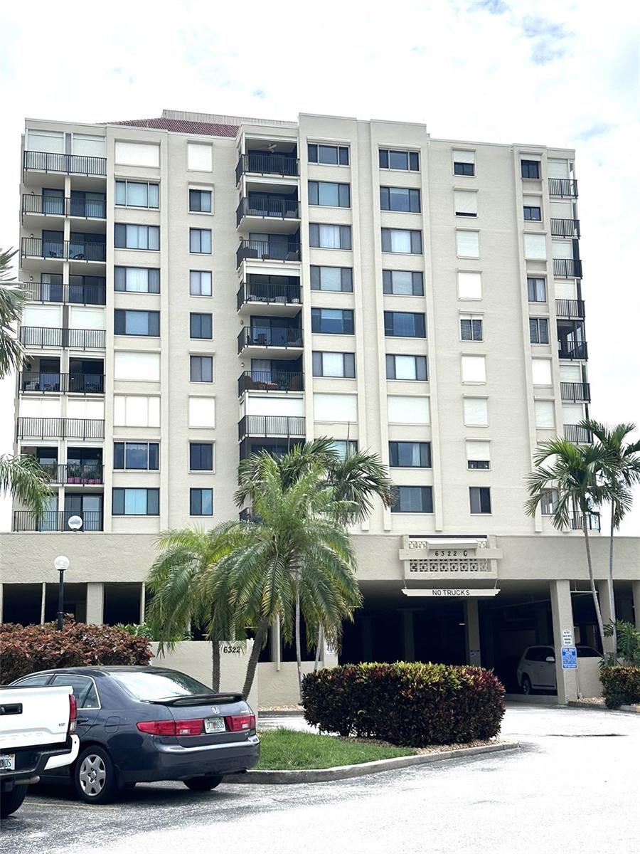 Photo of 6322 PALMA DEL MAR BLVD S #G402