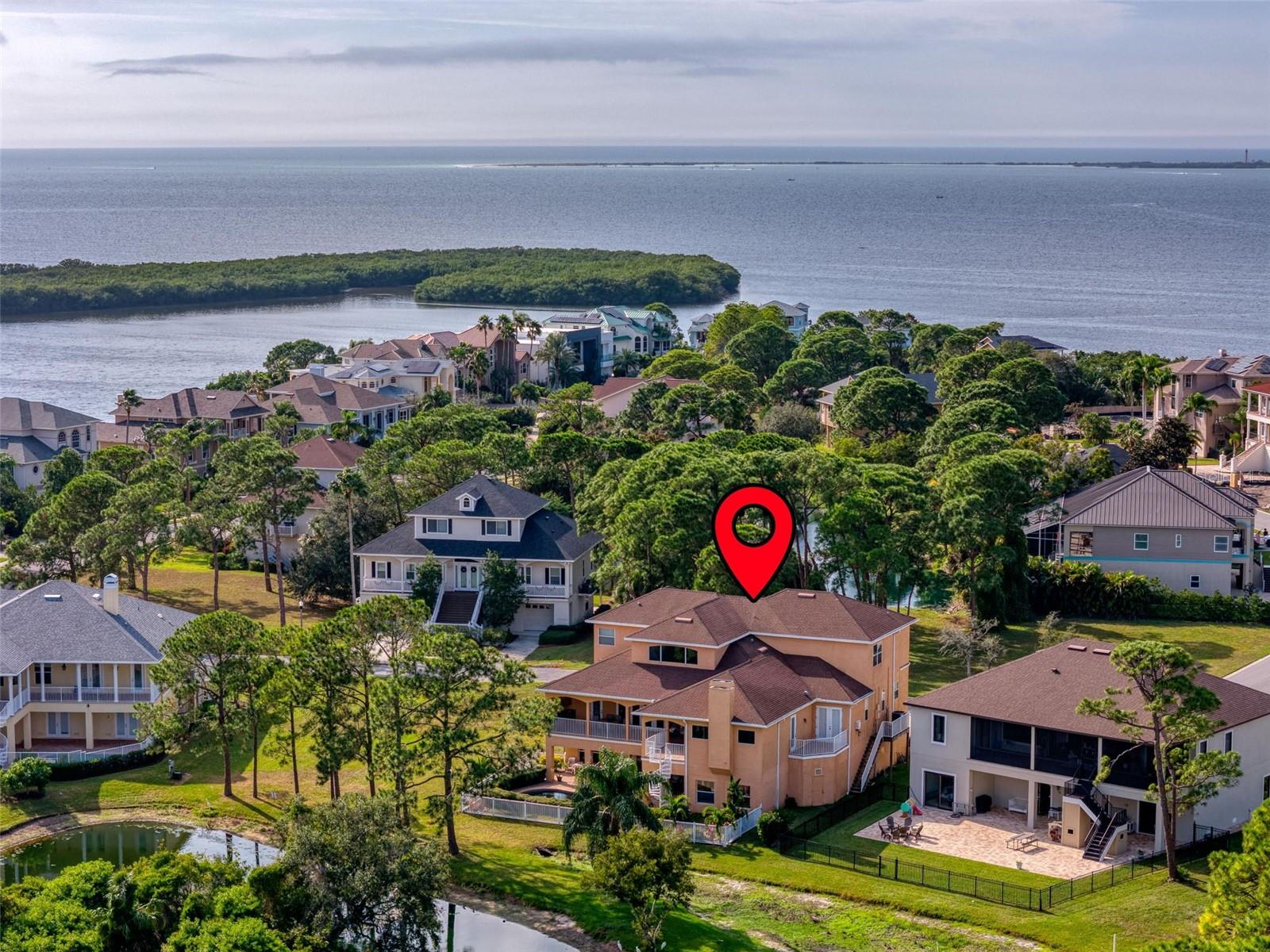 Photo 2 of 2066 N POINTE ALEXIS DR