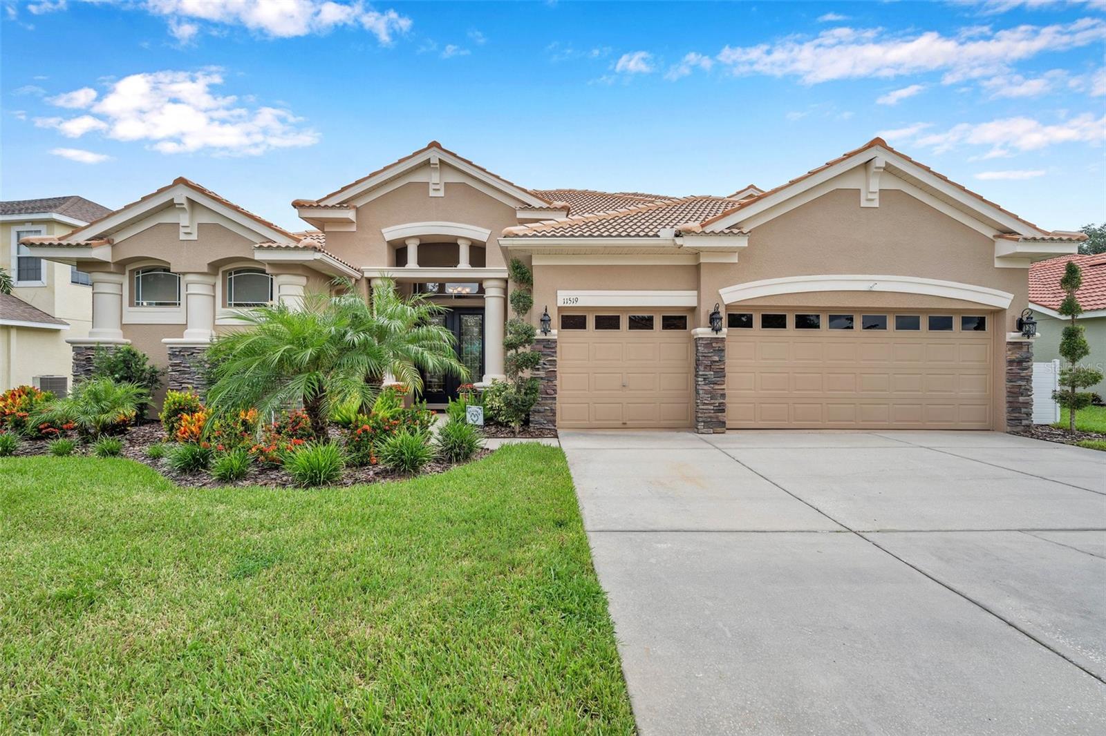 Photo of 11519 BELLE HAVEN DR in NEW PORT RICHEY, FL
