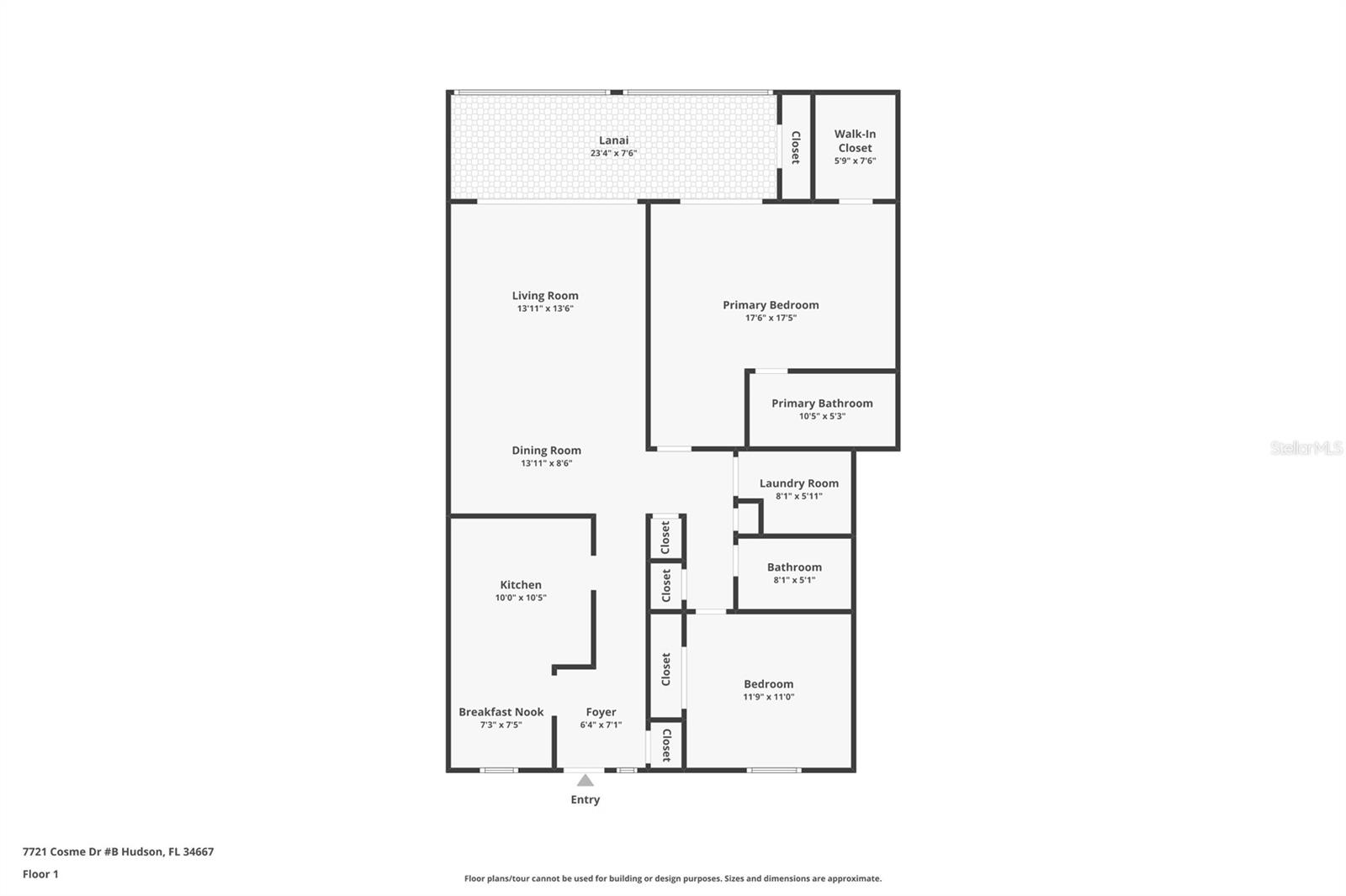 Photo 7 of 7721 COSME DR #B