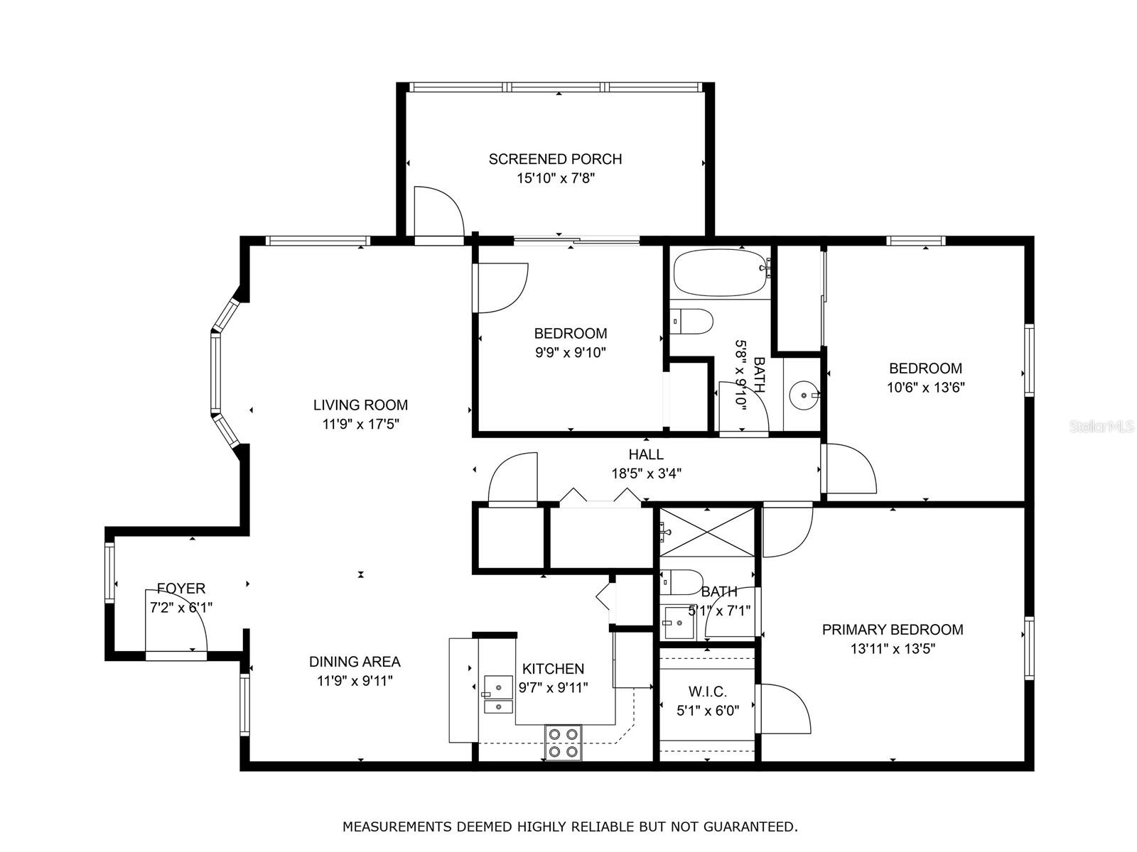 Photo 7 of 11411 PIKE CT #5